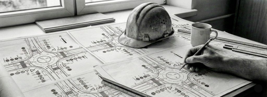 Detailní příprava projektu (DIO) jako součást služby dopravního značení