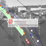 Projekt dopravně inženýrského opatření a instalace přechodného dopravního značení v Klatovech od firmy PROTRACO s.r.o.