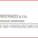 PROTRACO s.r.o. – Zajištění, vyhotovení a zpracování projektů DIO, sjezdů a dopravního značení